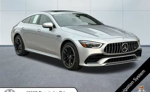 2022 Mercedes-Benz AMG GT GT43
