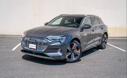 2019 Audi E-Tron Quattro Prestige