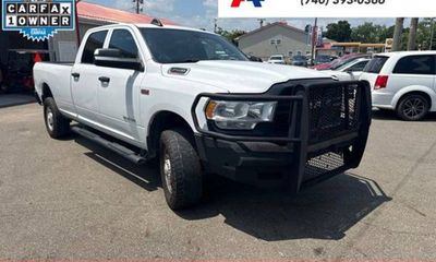 2022 Ram 2500 Tradesman