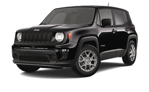 2023 Jeep Renegade