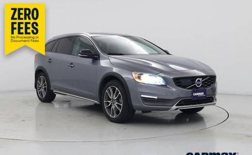 2016 Volvo V60CC SV33 Premier