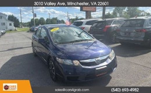 2009 Honda Civic LX