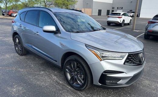 2020 Acura RDX Super Handling
