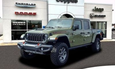 2023 Jeep Gladiator Rubicon