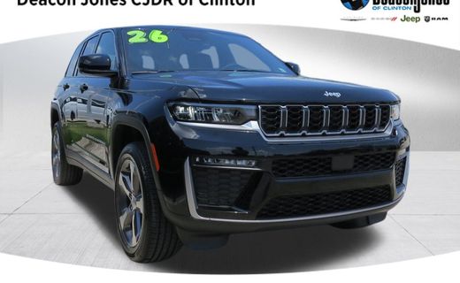 2026 Jeep Grand Cherokee Limited