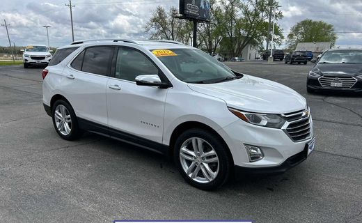 2019 Chevrolet Equinox Premier 2LZ