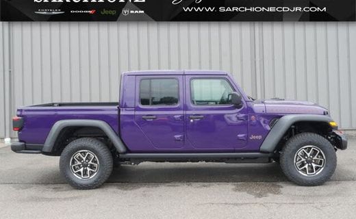 2026 Jeep Gladiator Rubicon