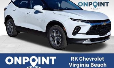2026 Chevrolet Blazer 2LT
