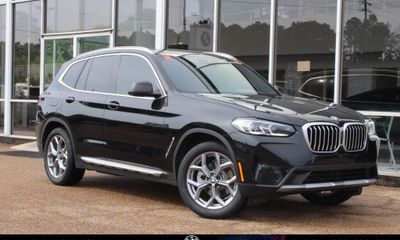 2024 BMW X3 SDRIVE30I