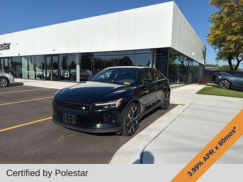 2023 Polestar Polestar 2 — a typically priced live listing