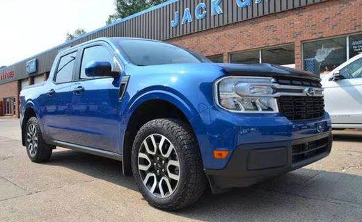 2023 Ford Maverick