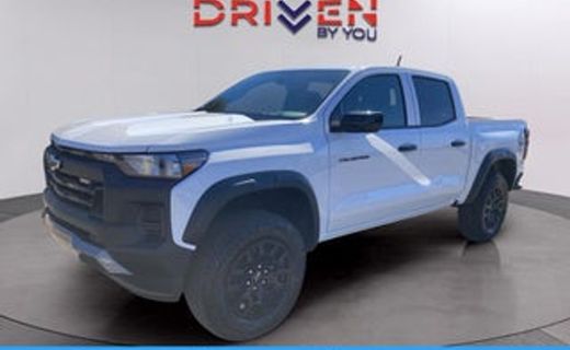 2026 Chevrolet Colorado Work Truck