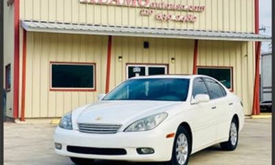 2004 Lexus ES 300