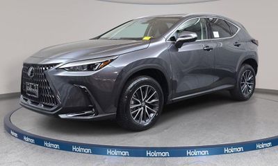 2026 Lexus NX 350 Premium
