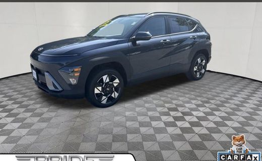 2025 Hyundai Kona