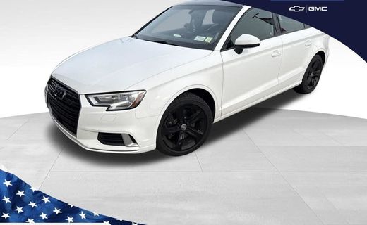 2017 Audi A3 Premium
