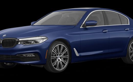 2019 BMW 540I Sedan