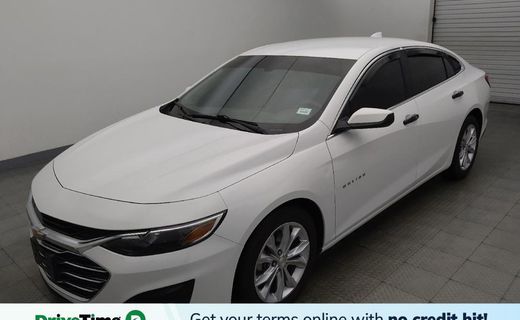 2022 Chevrolet Malibu LT 1LT
