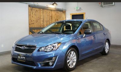 2015 Subaru Impreza Base