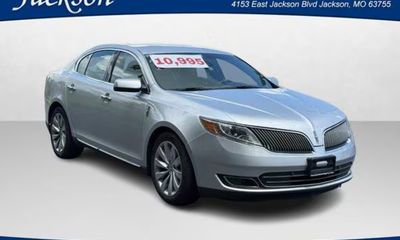 2015 Lincoln MKS Sedan