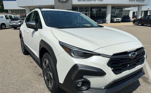 2026 Subaru Crosstrek Limited