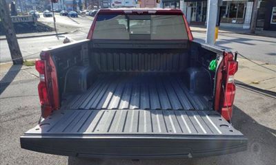 2021 Chevrolet Silverado LTZ