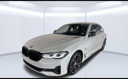 2022 BMW 530e 530XE