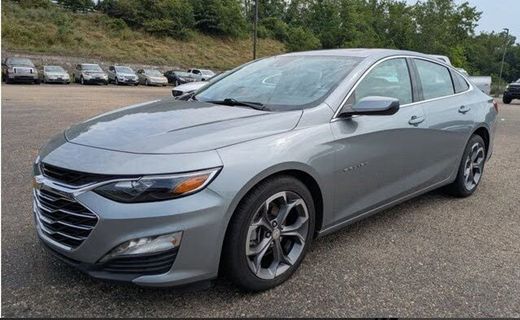 2024 Chevrolet Malibu LT 1LT