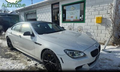 2015 BMW 640I xDrive GC