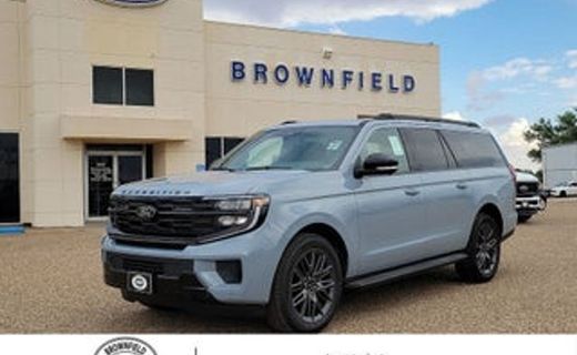 2025 Ford Expedition Tremor