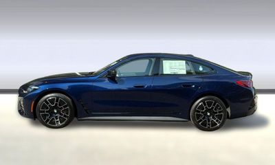 2026 BMW I4 EDRIVE40