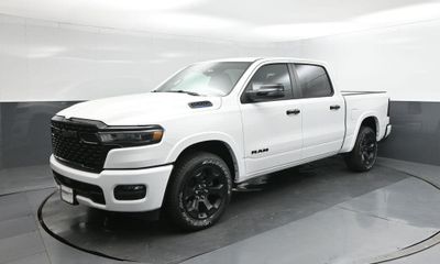 2026 Ram 1500 Big Horn Lonestar