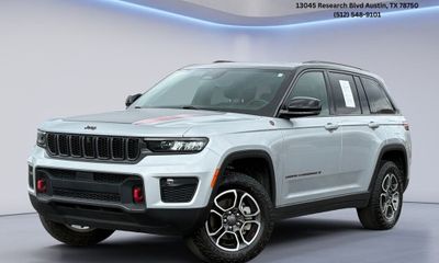 2022 Jeep Grand Cherokee Trailhawk