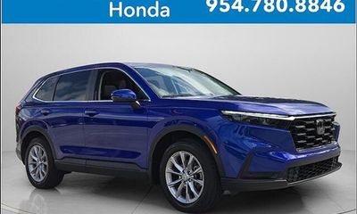 2024 Honda CR-V EX L