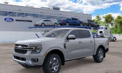 2026 Ford Ranger Lariat