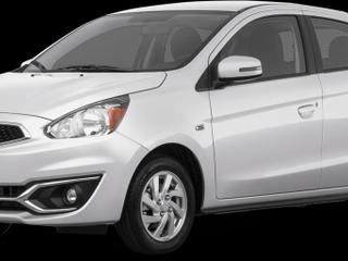 2020 Mitsubishi Mirage ES