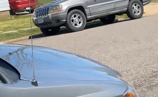 1999 Jeep Grand Cherokee Laredo