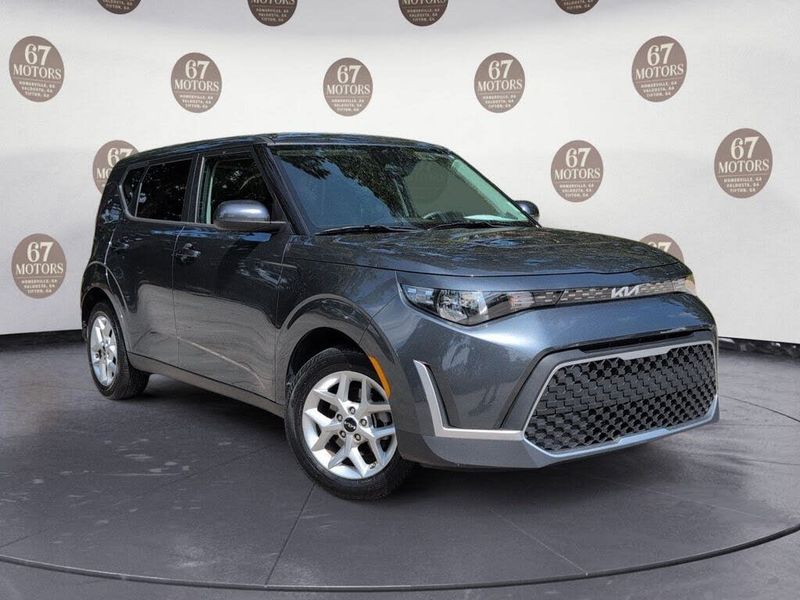2024 Kia Soul — a typically priced live listing
