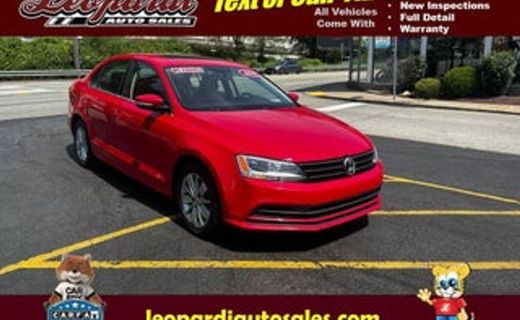 2014 Volkswagen Jetta GLI