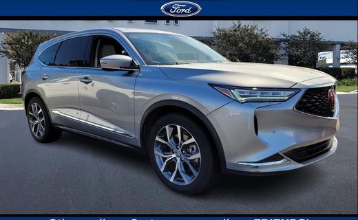 2022 Acura MDX Tech
