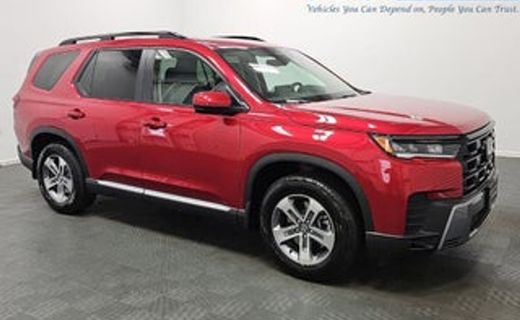 2026 Honda Pilot