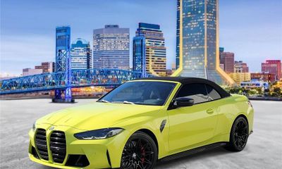 2022 BMW M4 xDrive Competition