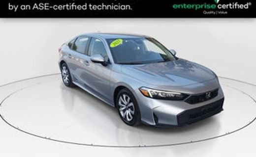 2025 Honda Civic LX