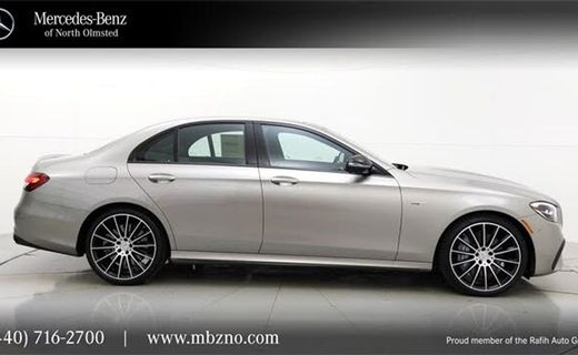 2022 Mercedes-Benz E-Class AMG E53
