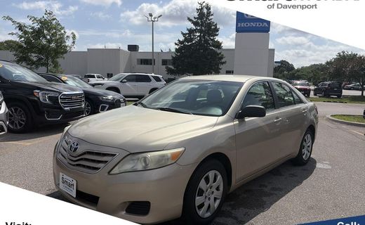 2011 Toyota Camry Base