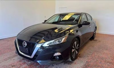 2020 Nissan Altima SL
