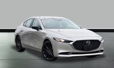 2026 Mazda MAZDA3 Select Sport