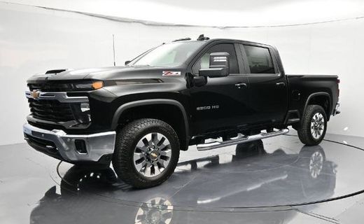 2026 Chevrolet Silverado HD LT