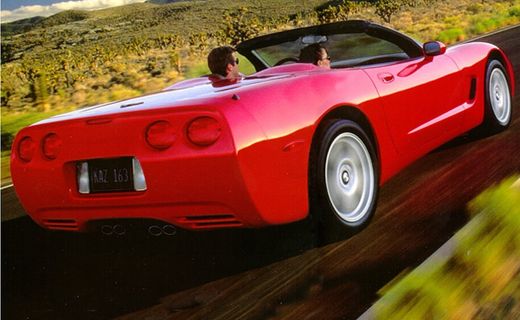 1999 Chevrolet Corvette