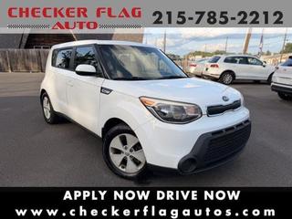 2016 Kia Soul Plus